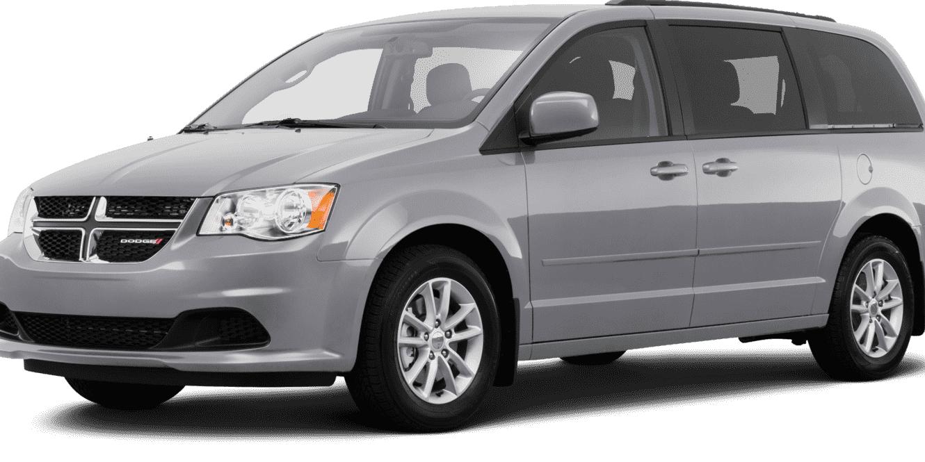 DODGE GRAND CARAVAN 2016 2C4RDGCG0GR177936 image